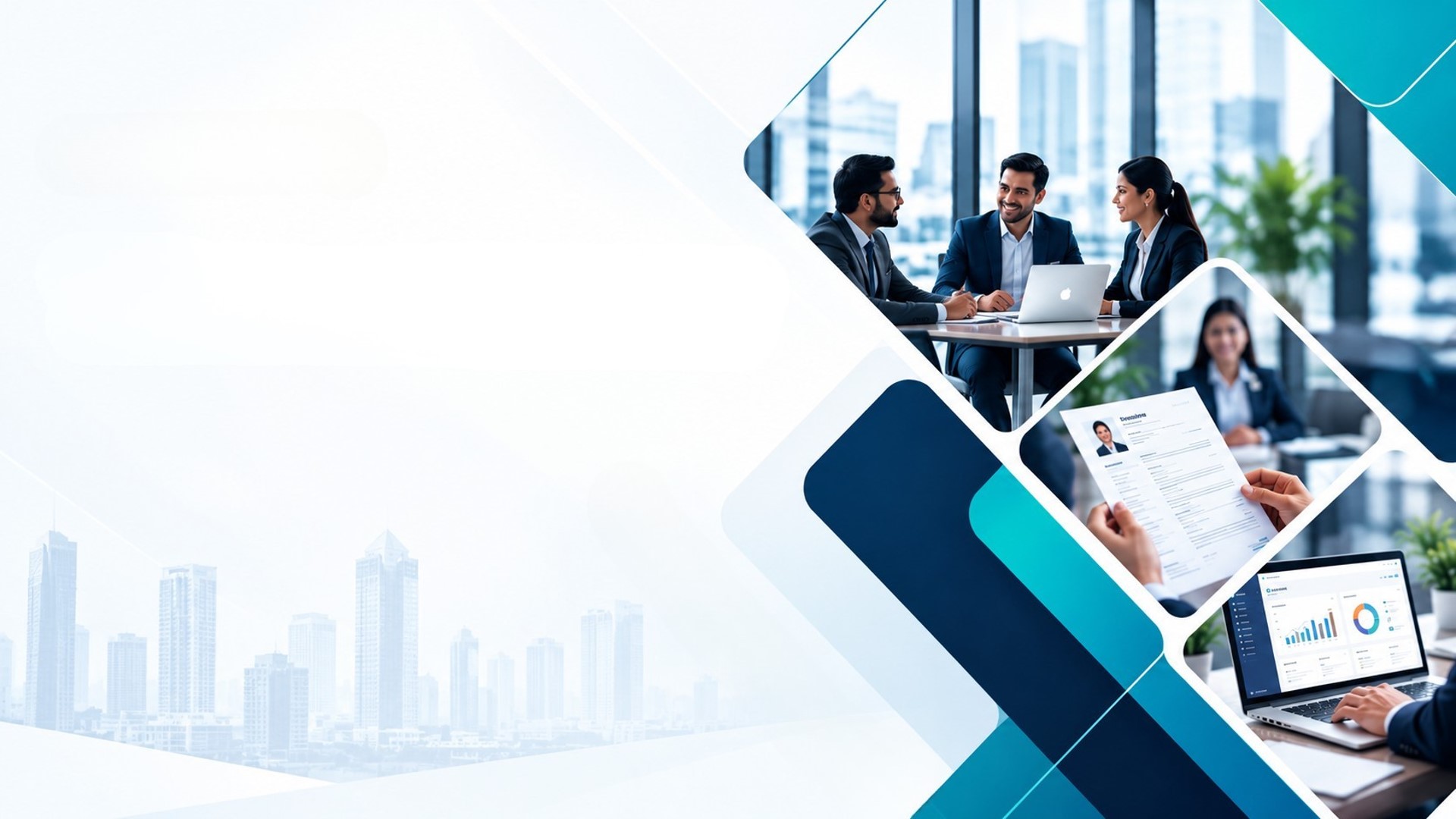Campus Placement & Corporate Hiring ERP: Connect, Match, Review, Hire