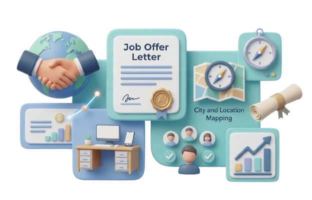 Job Offer Illustration